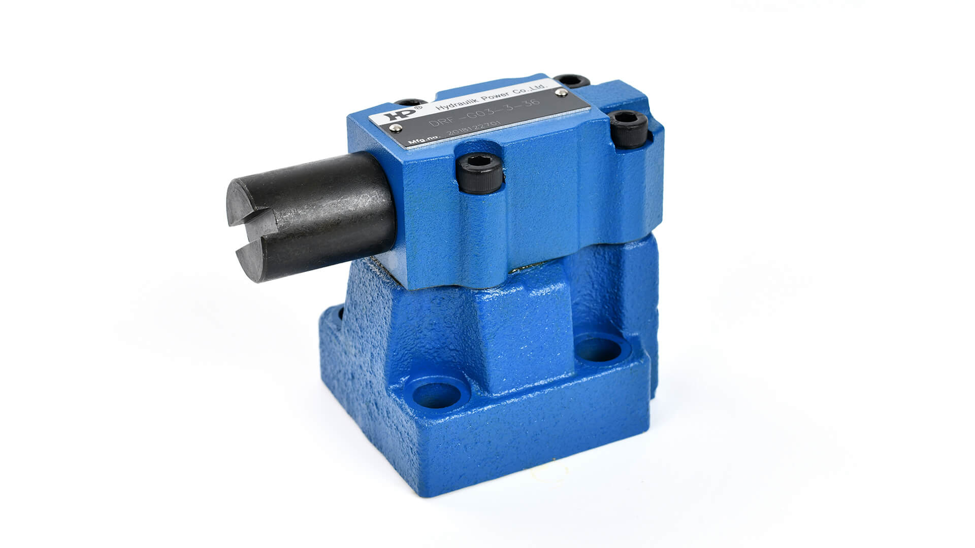 上海壓力閥廠家：如何根據系統要求選擇合適的壓力閥控制方式？