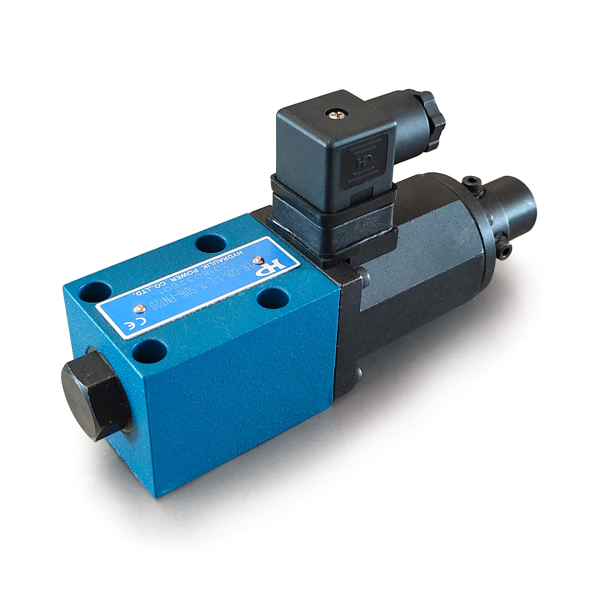 比例壓力閥廠家：比例壓力閥的主要組成部分有哪些？