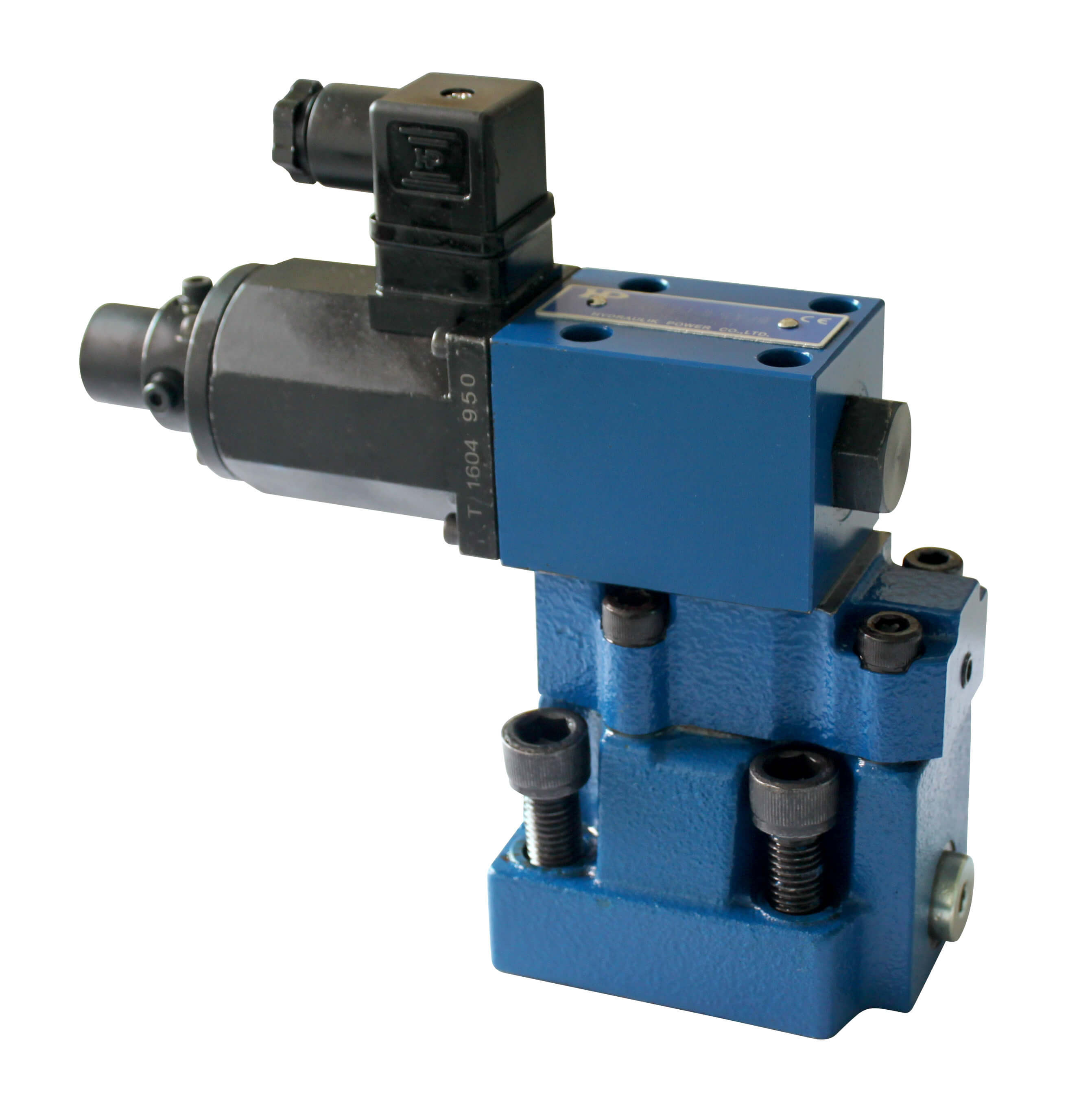 比例壓力閥廠家：比例壓力閥的控制信號通常是什么？