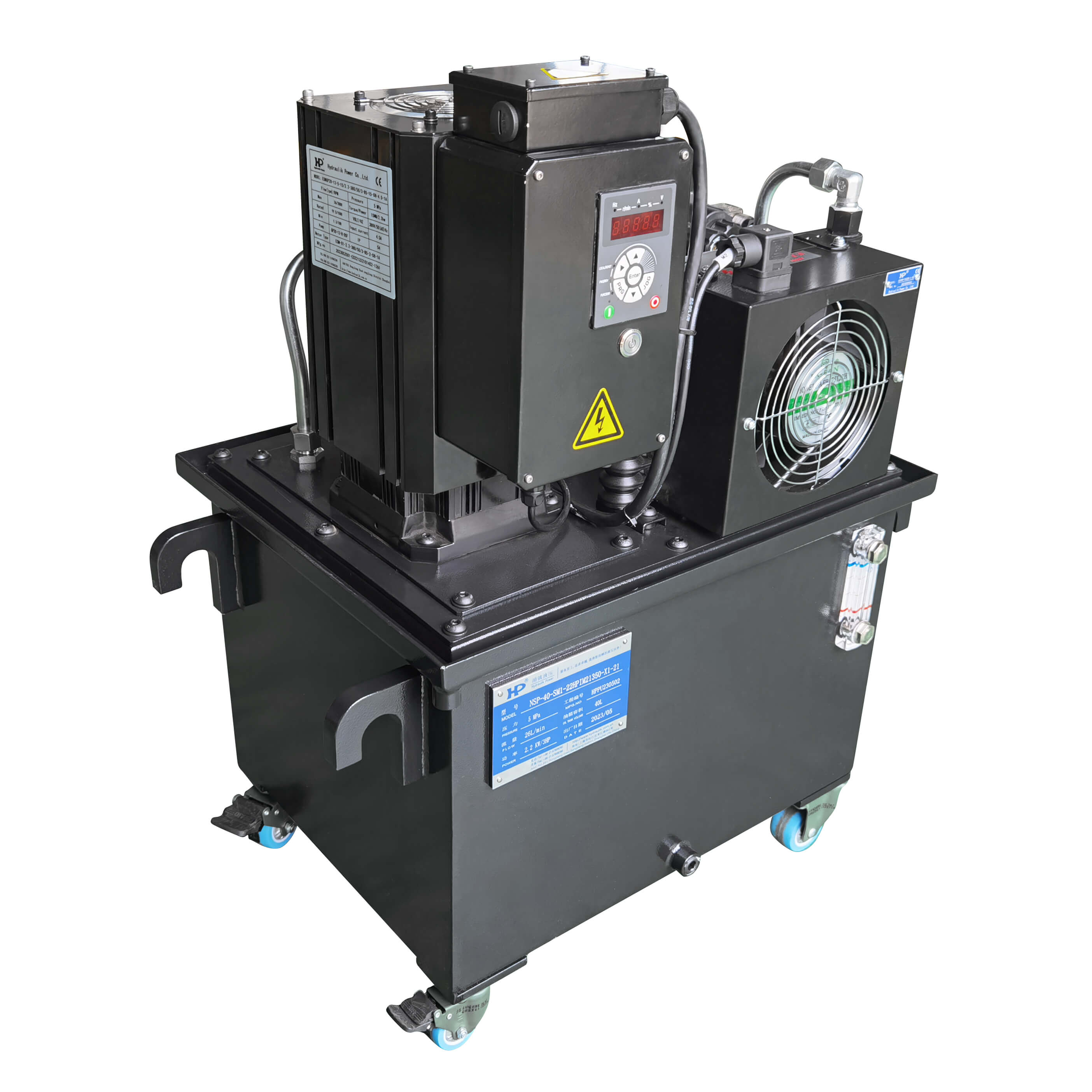 伺服液壓系統廠家:伺服液壓系統的工作原理是什么? 伺服液壓系統廠家:伺服液壓系統的工作原理是什么?