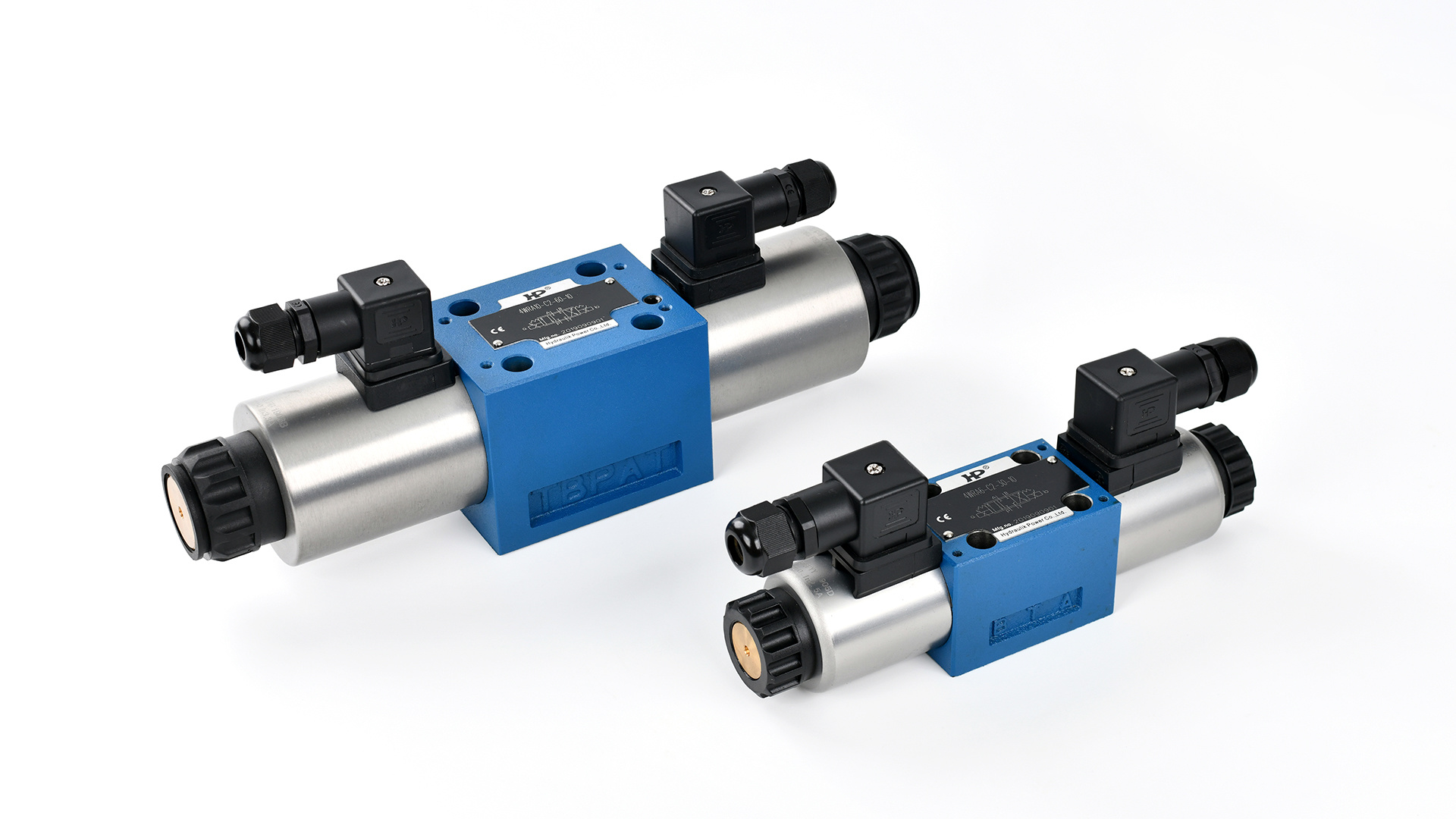 高頻響比例閥的尺寸和連接方式有何選擇?