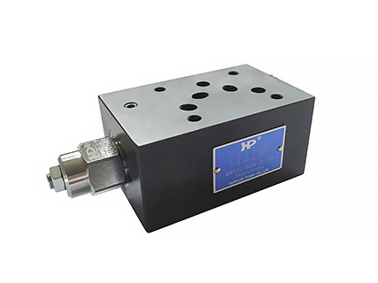 壓力閥廠家：疊加式抗衡閥與老式抗衡閥的優勢有哪些？