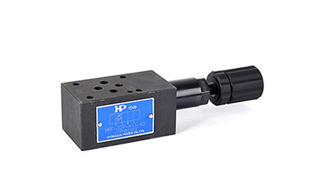 溢流閥反饋信號的類型有哪些？