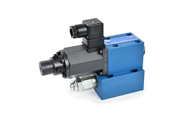 直動式比例換向閥的特點是什么？