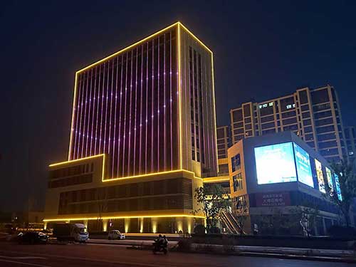 景觀亮化設計五大核心原則：如何平衡美觀與功能性？